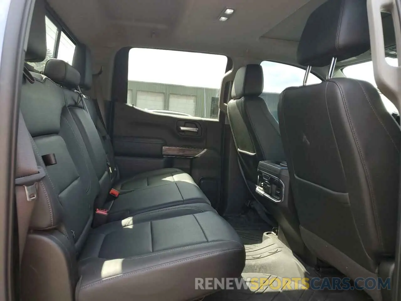 10 Photograph of a damaged car 1GCUYGED9KZ173254 CHEVROLET ALL Models 2019