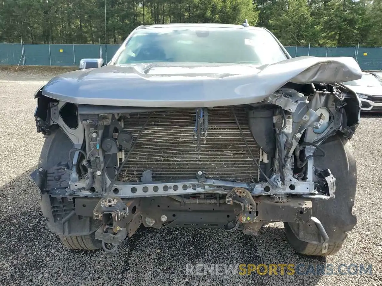 5 Photograph of a damaged car 1GCUYGED9KZ173254 CHEVROLET ALL Models 2019