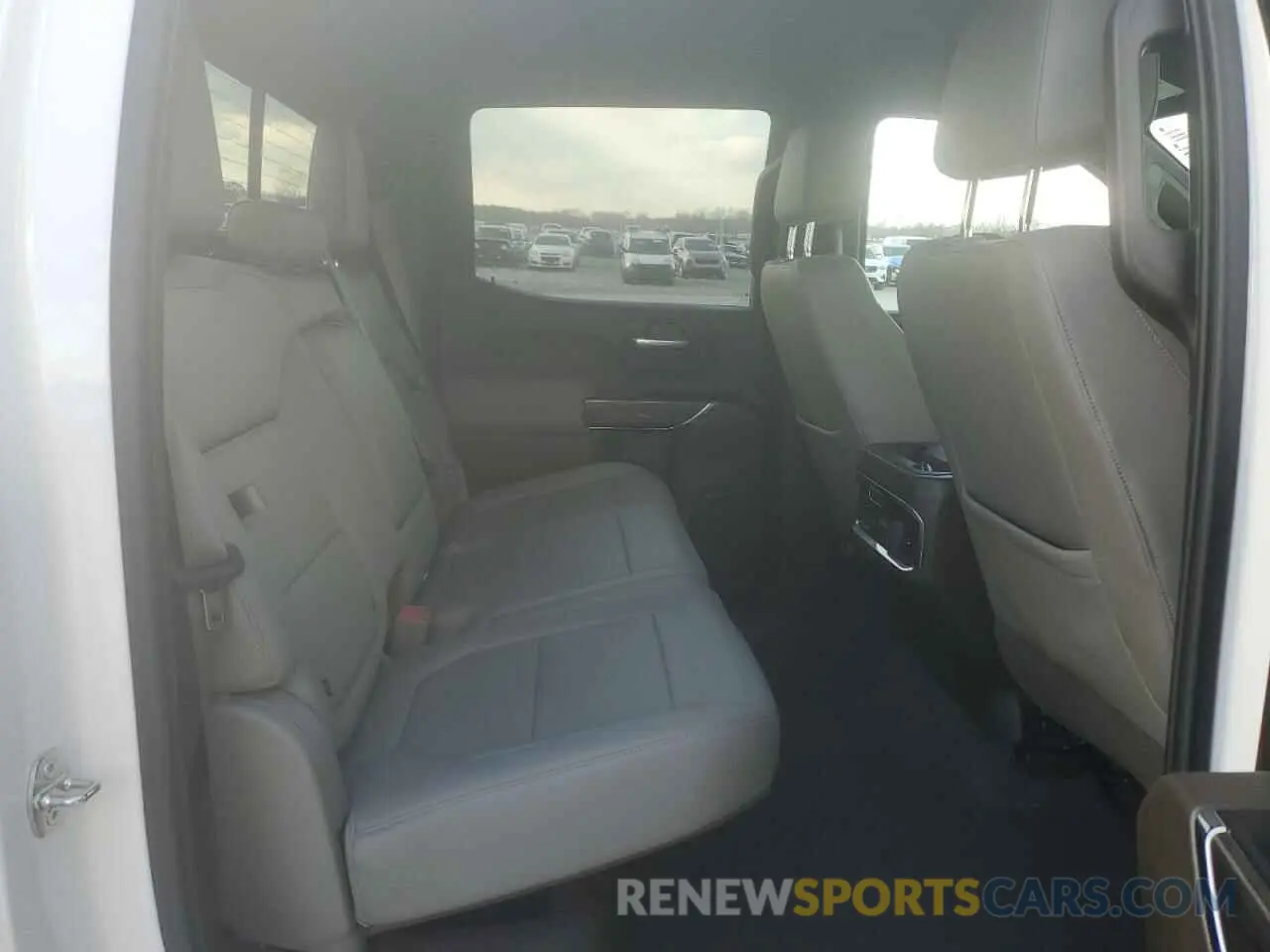 10 Photograph of a damaged car 1GCUYGEDXKZ163879 CHEVROLET ALL Models 2019