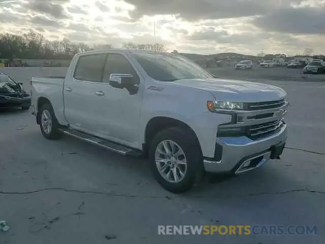 11 Photograph of a damaged car 1GCUYGEDXKZ163879 CHEVROLET ALL Models 2019