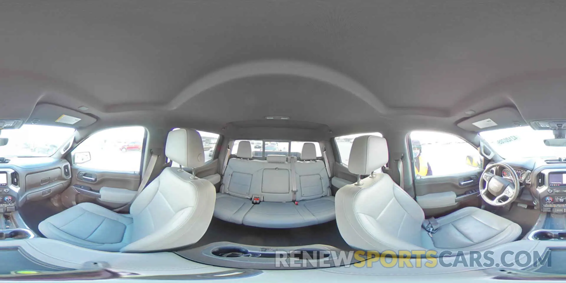 13 Photograph of a damaged car 1GCUYGEDXKZ163879 CHEVROLET ALL Models 2019