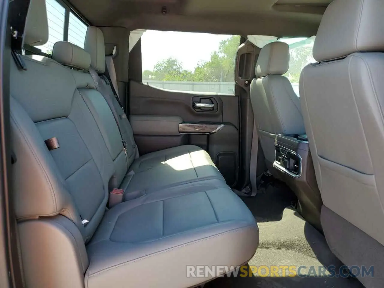 10 Photograph of a damaged car 1GCUYGEDXKZ187891 CHEVROLET ALL Models 2019