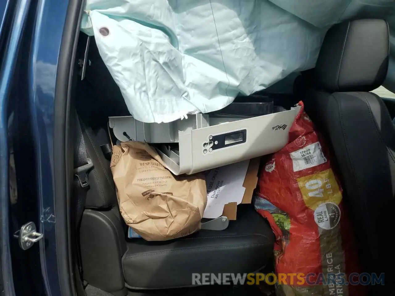 10 Photograph of a damaged car 1GCUYGEL0KZ126010 CHEVROLET ALL Models 2019