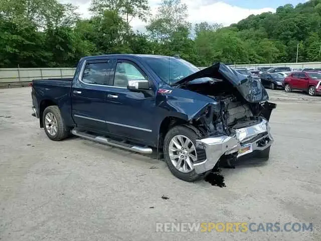 13 Photograph of a damaged car 1GCUYGEL0KZ126010 CHEVROLET ALL Models 2019