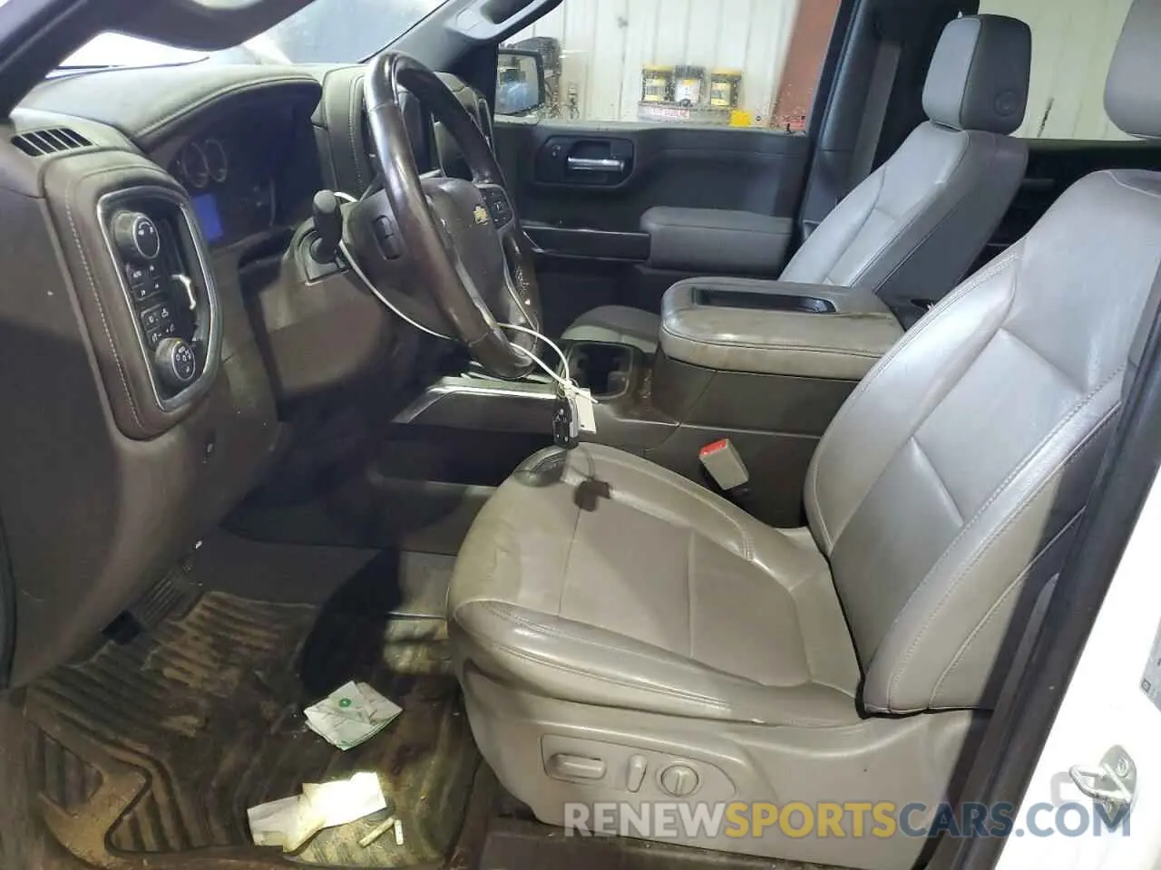 7 Photograph of a damaged car 1GCUYGEL3KZ114871 CHEVROLET ALL Models 2019