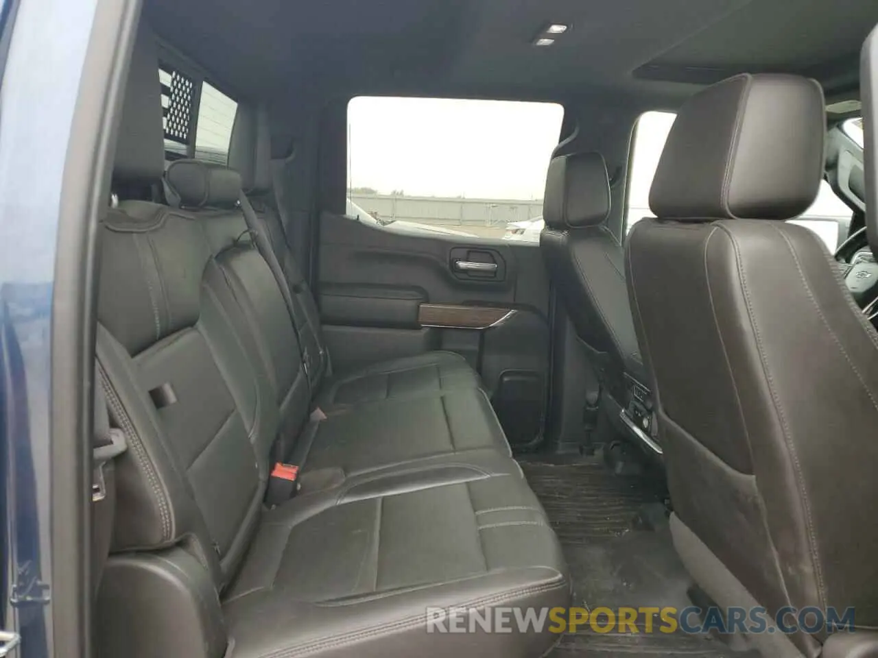 10 Photograph of a damaged car 1GCUYHED1KZ143932 CHEVROLET ALL Models 2019