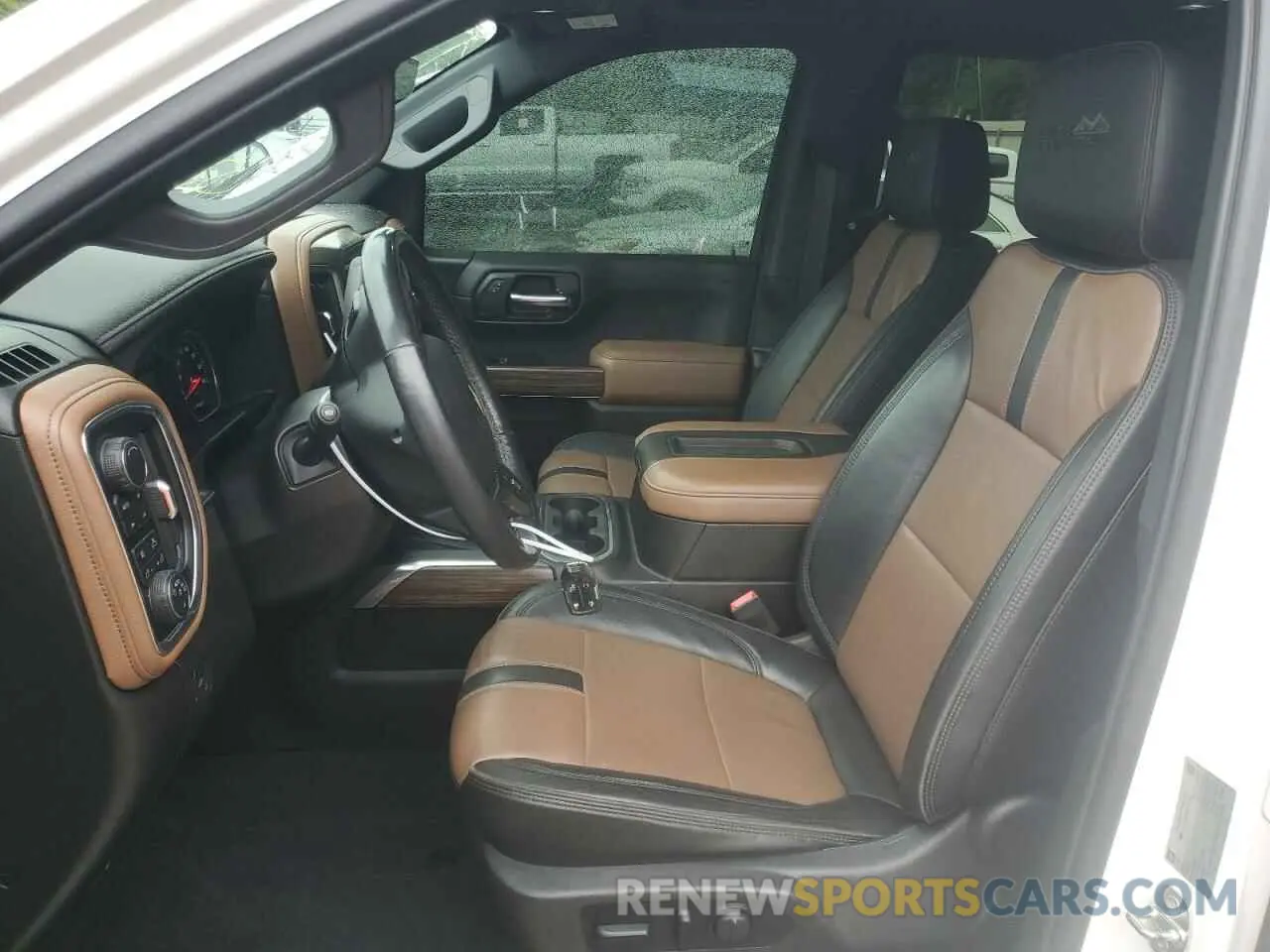 7 Photograph of a damaged car 1GCUYHED5KZ206742 CHEVROLET ALL Models 2019