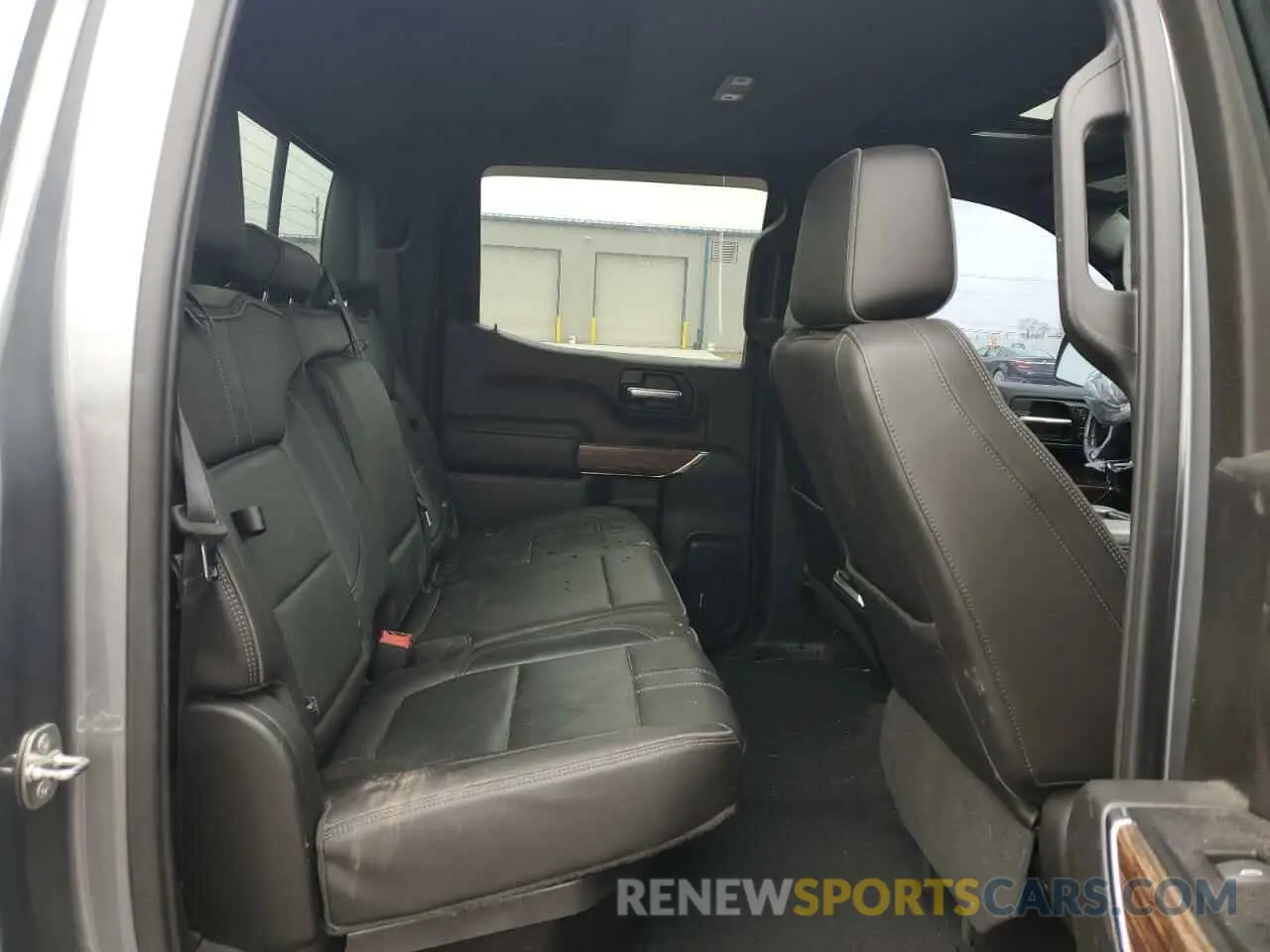 10 Photograph of a damaged car 1GCUYHED6KZ166347 CHEVROLET ALL Models 2019