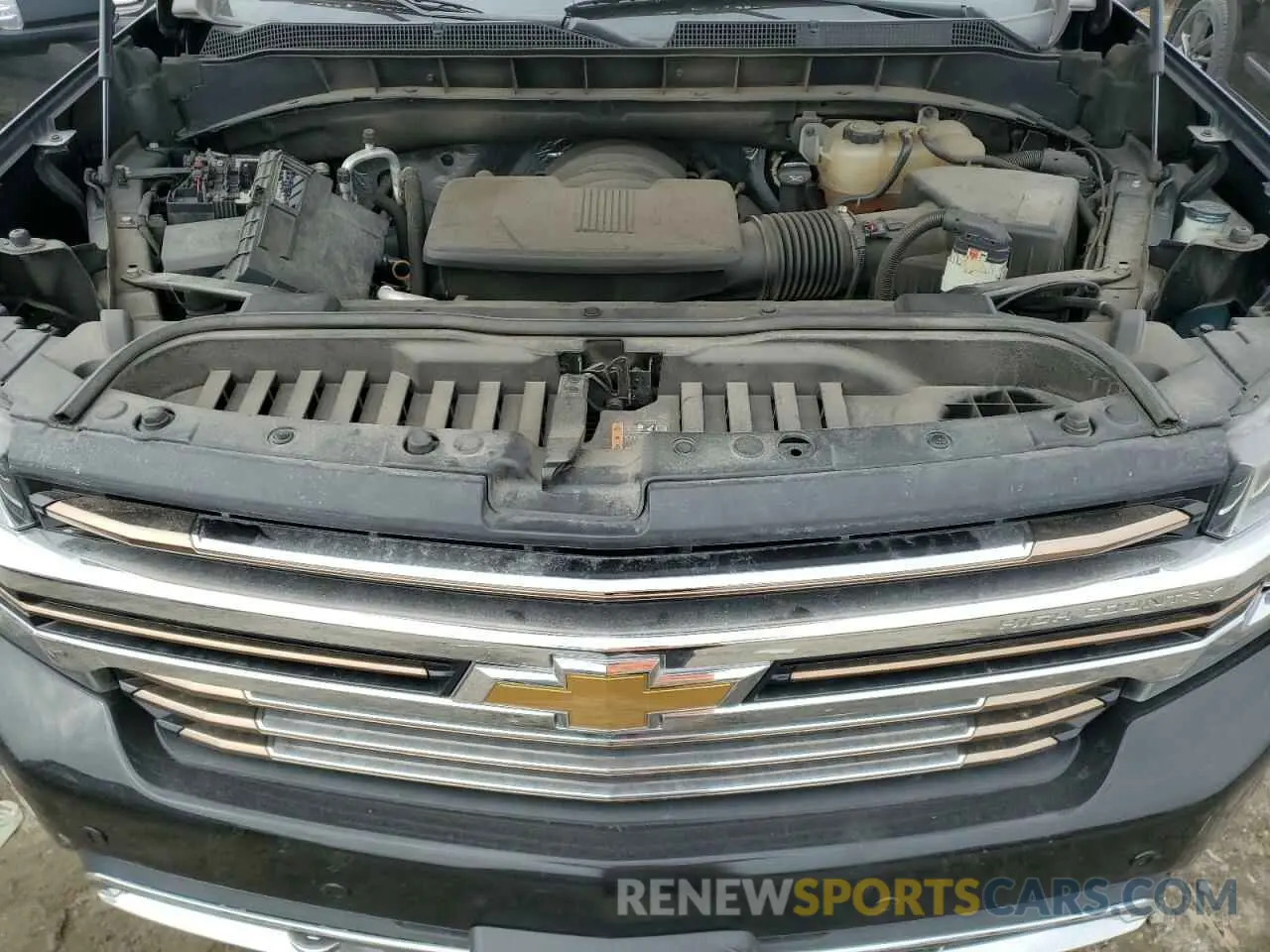 11 Photograph of a damaged car 1GCUYHEL0KZ234939 CHEVROLET ALL Models 2019