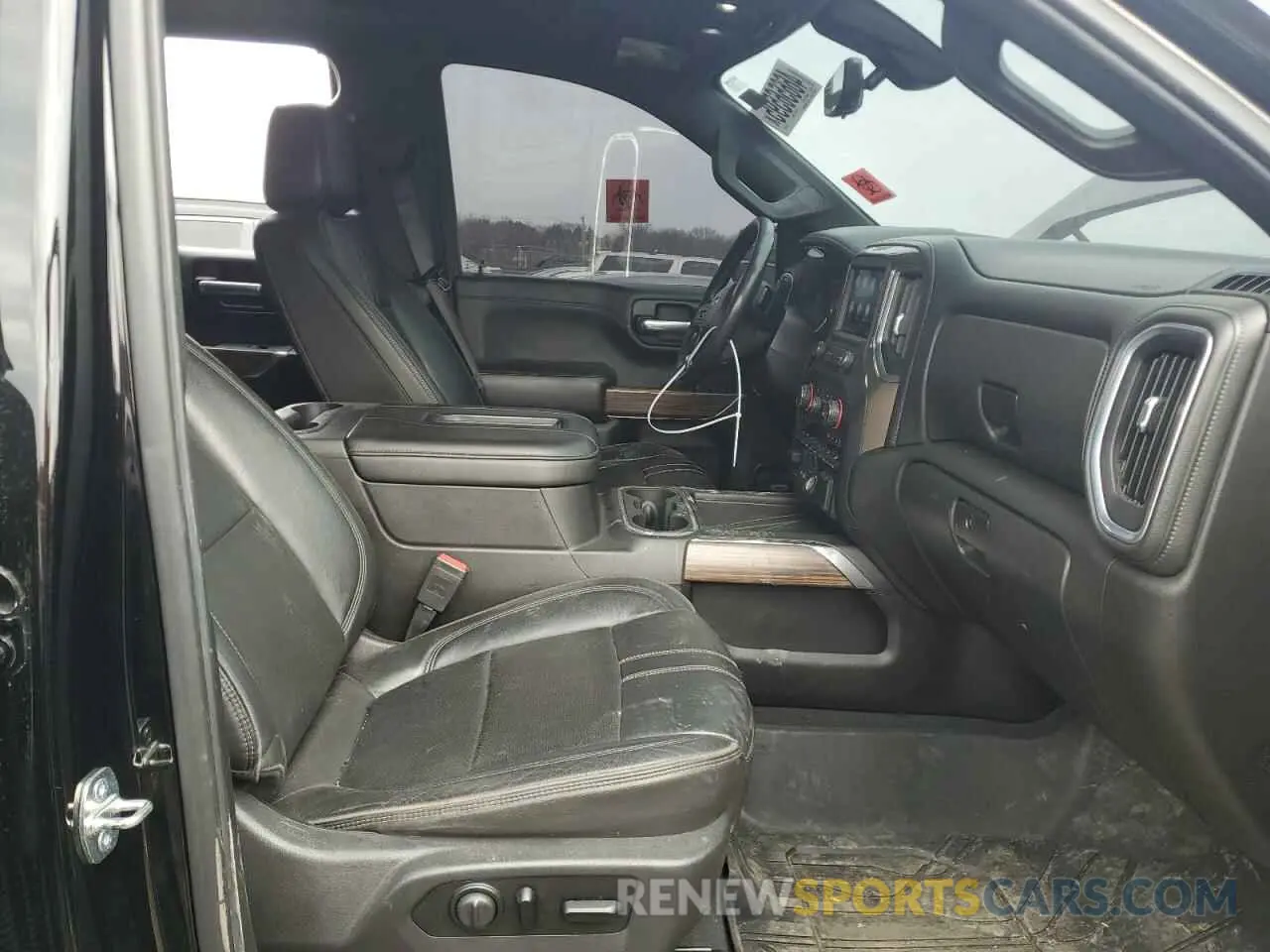 7 Photograph of a damaged car 1GCUYHEL0KZ234939 CHEVROLET ALL Models 2019