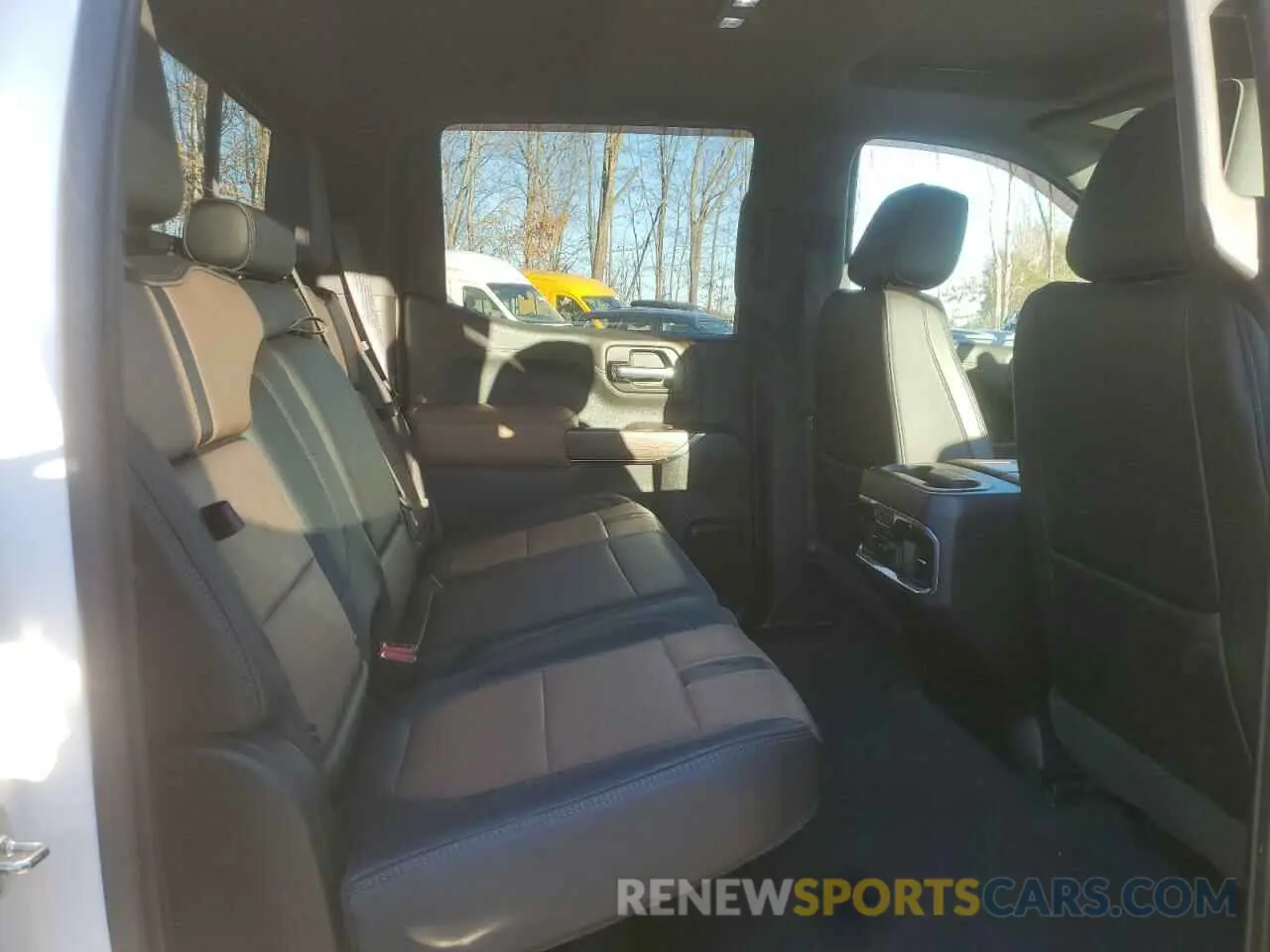 10 Photograph of a damaged car 1GCUYHEL6KZ363011 CHEVROLET ALL Models 2019