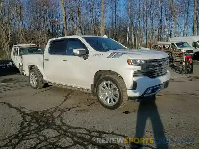 11 Photograph of a damaged car 1GCUYHEL6KZ363011 CHEVROLET ALL Models 2019