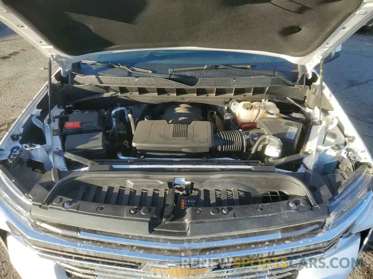 12 Photograph of a damaged car 1GCUYHEL6KZ363011 CHEVROLET ALL Models 2019