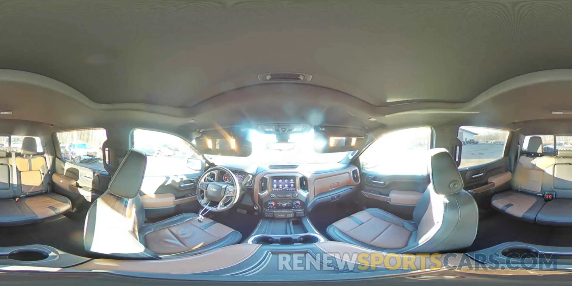 13 Photograph of a damaged car 1GCUYHEL6KZ363011 CHEVROLET ALL Models 2019