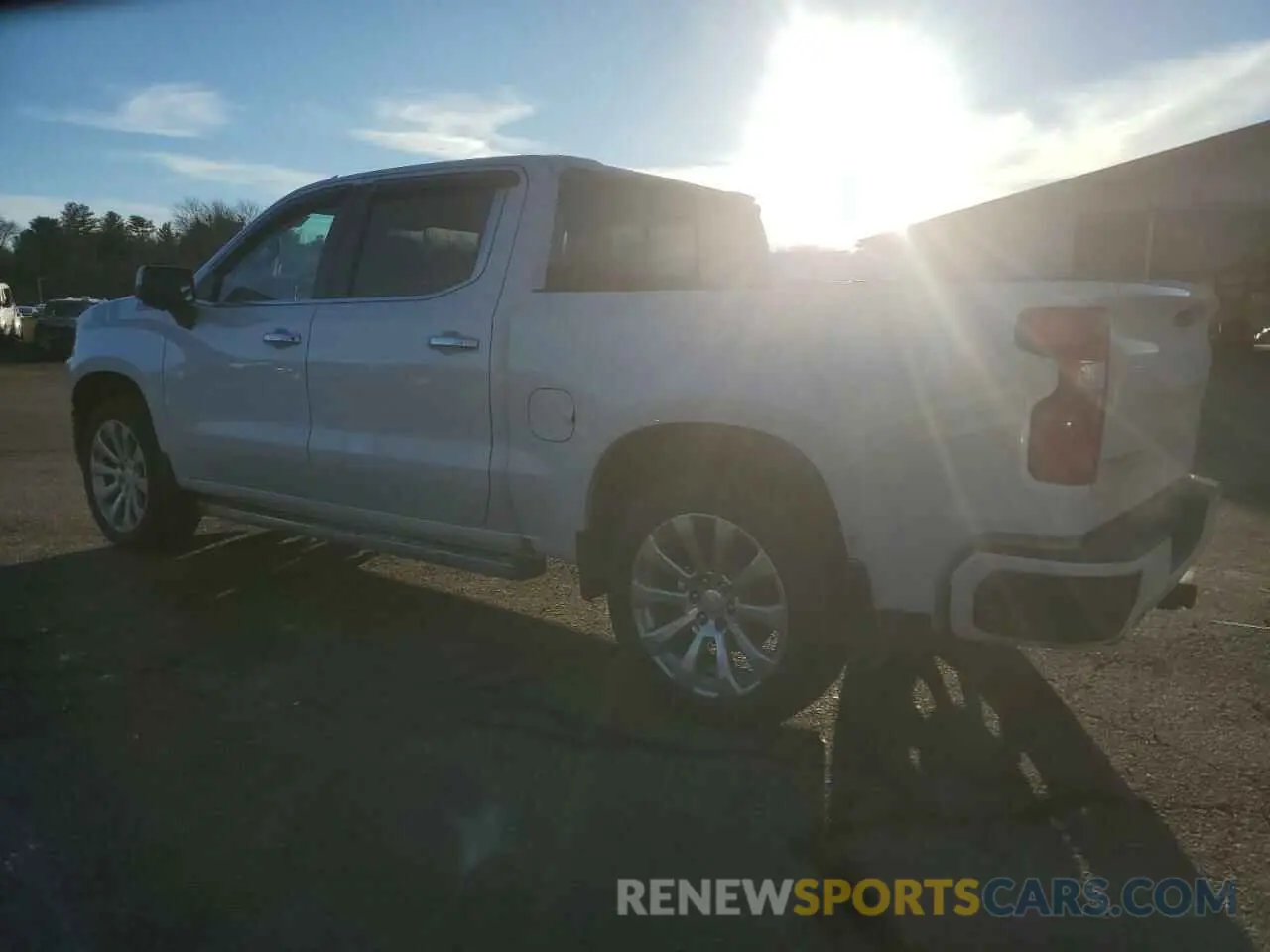2 Photograph of a damaged car 1GCUYHEL6KZ363011 CHEVROLET ALL Models 2019