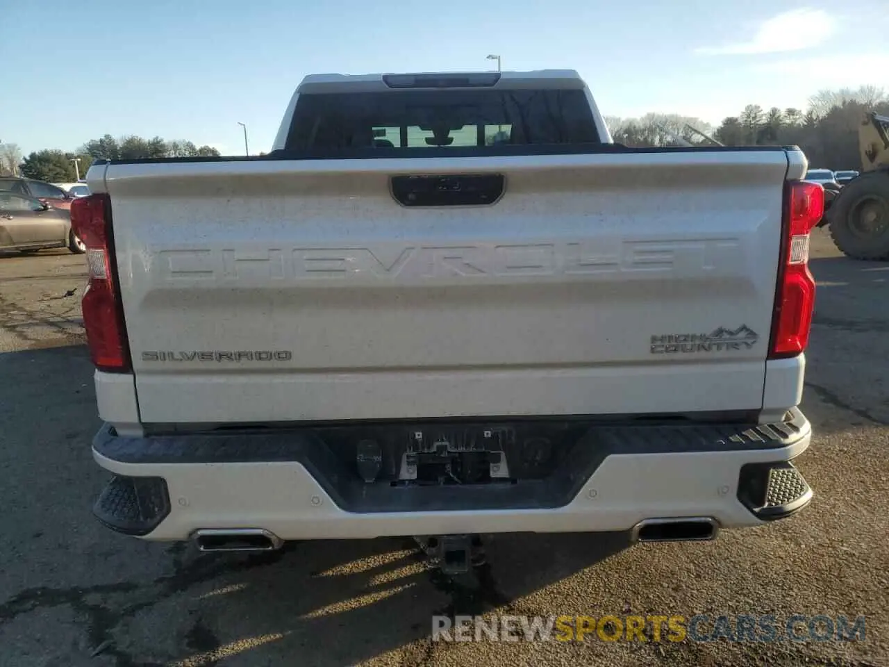 6 Photograph of a damaged car 1GCUYHEL6KZ363011 CHEVROLET ALL Models 2019