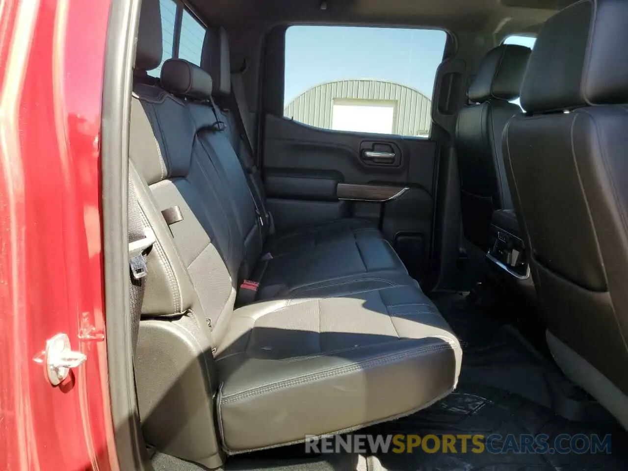 10 Photograph of a damaged car 1GCUYHEL7KZ138323 CHEVROLET ALL Models 2019