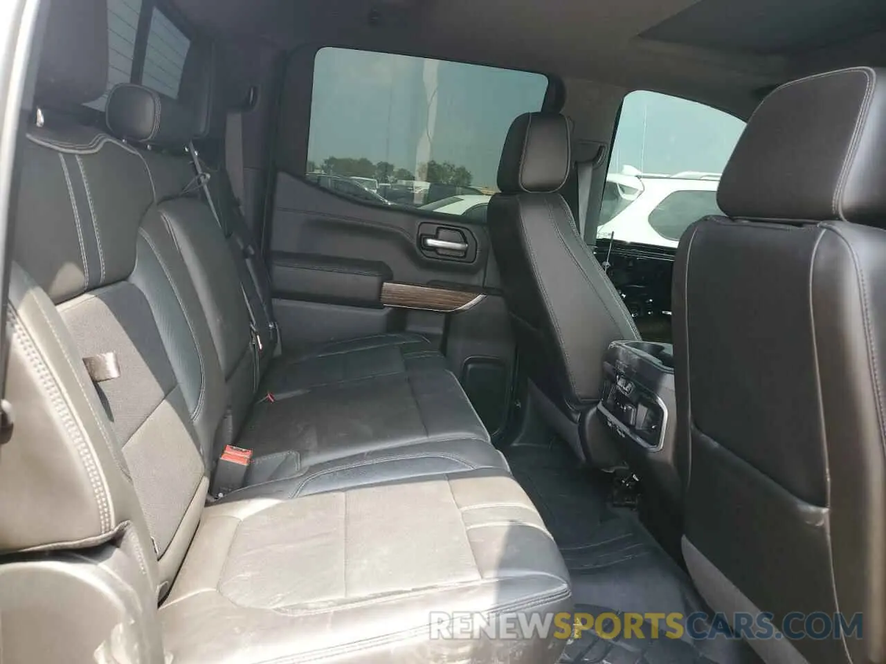 10 Photograph of a damaged car 1GCUYHEL9KZ256437 CHEVROLET ALL Models 2019