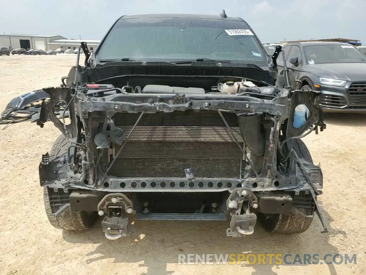 5 Photograph of a damaged car 1GCUYHEL9KZ256437 CHEVROLET ALL Models 2019