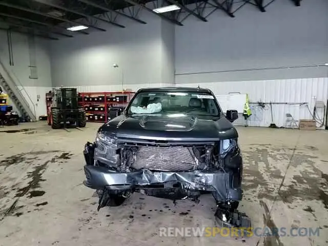 11 Photograph of a damaged car 1GCVYEED0KZ199850 CHEVROLET ALL Models 2019