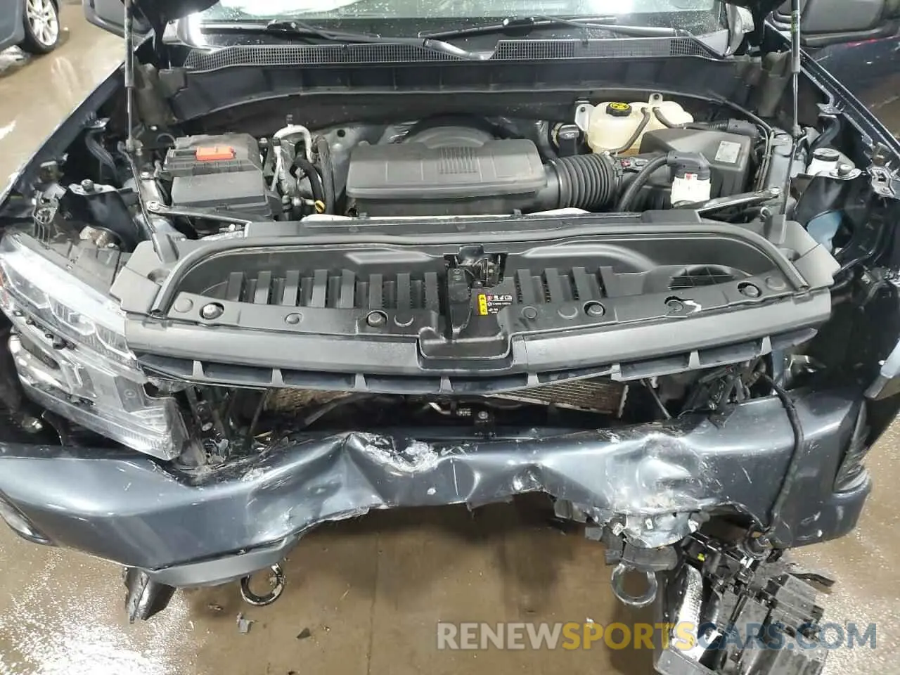 12 Photograph of a damaged car 1GCVYEED0KZ199850 CHEVROLET ALL Models 2019