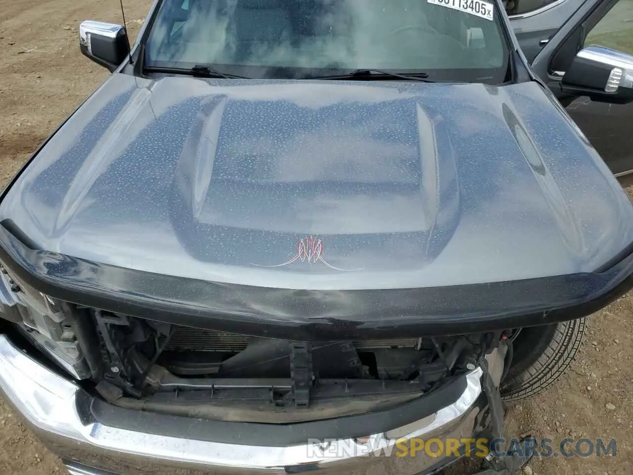 12 Photograph of a damaged car 1GCVYGEL9KZ239555 CHEVROLET ALL Models 2019
