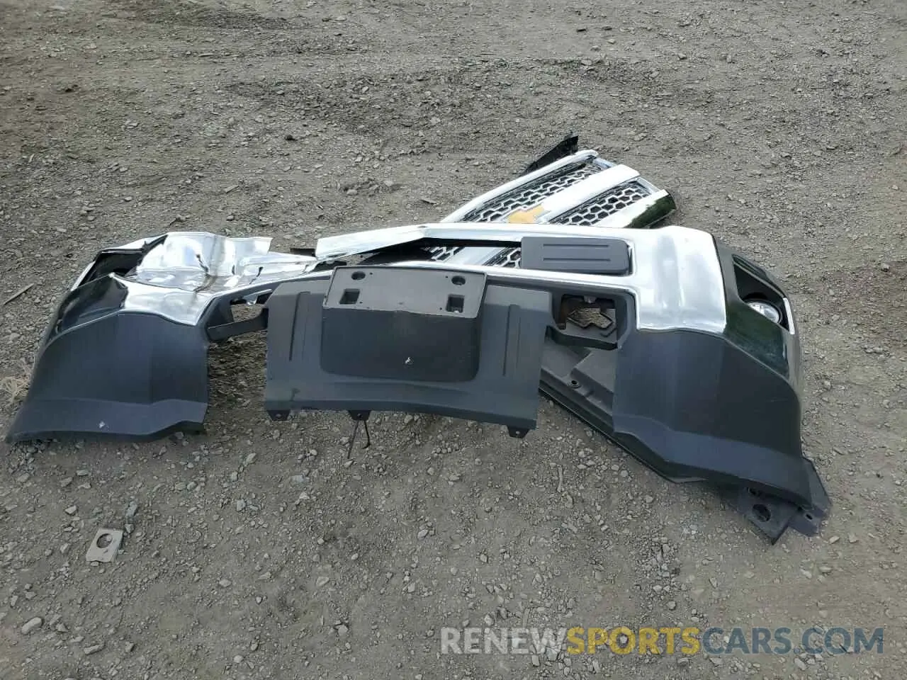 12 Photograph of a damaged car 2GC2KSEG7K1134175 CHEVROLET ALL Models 2019