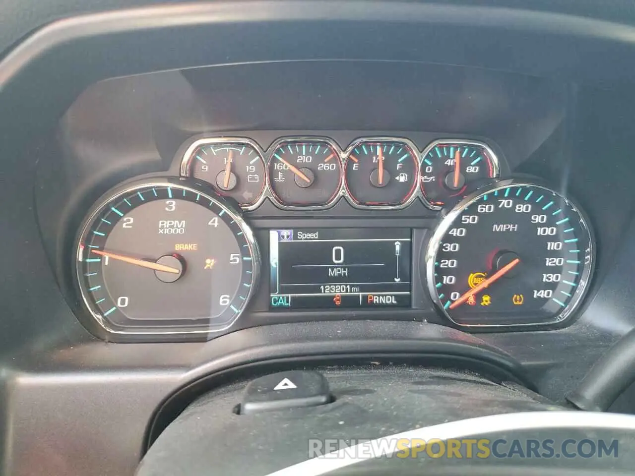 9 Photograph of a damaged car 2GCRCPEC0K1118583 CHEVROLET ALL Models 2019
