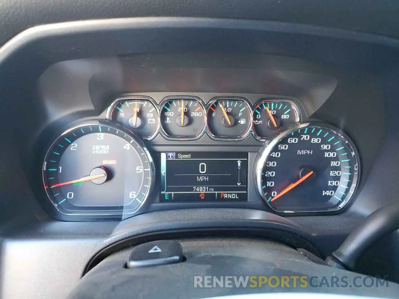 9 Photograph of a damaged car 2GCRCPEC0K1157741 CHEVROLET ALL Models 2019