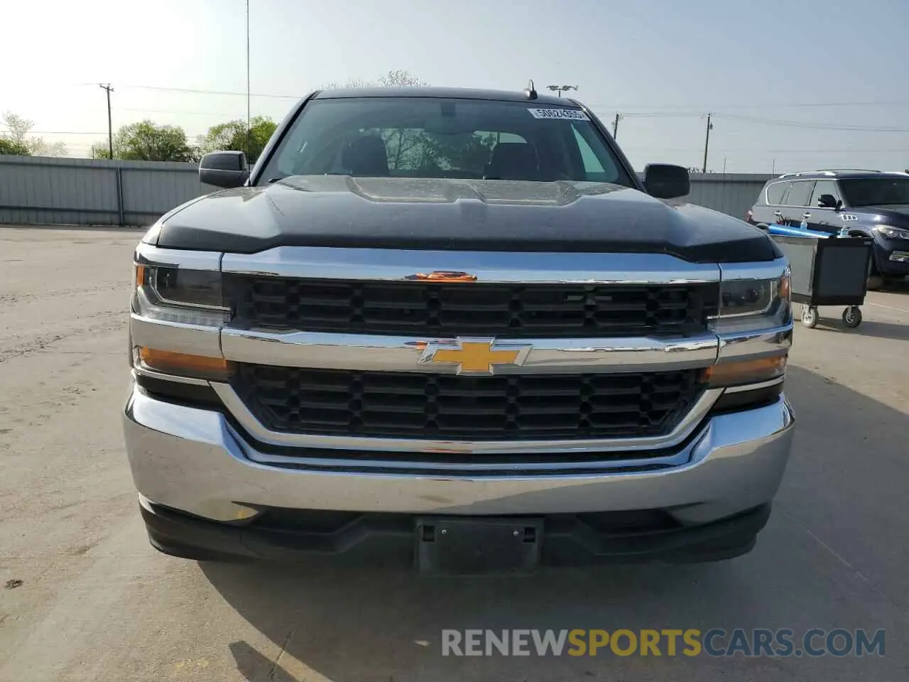 5 Photograph of a damaged car 2GCRCPEC2K1116348 CHEVROLET ALL Models 2019