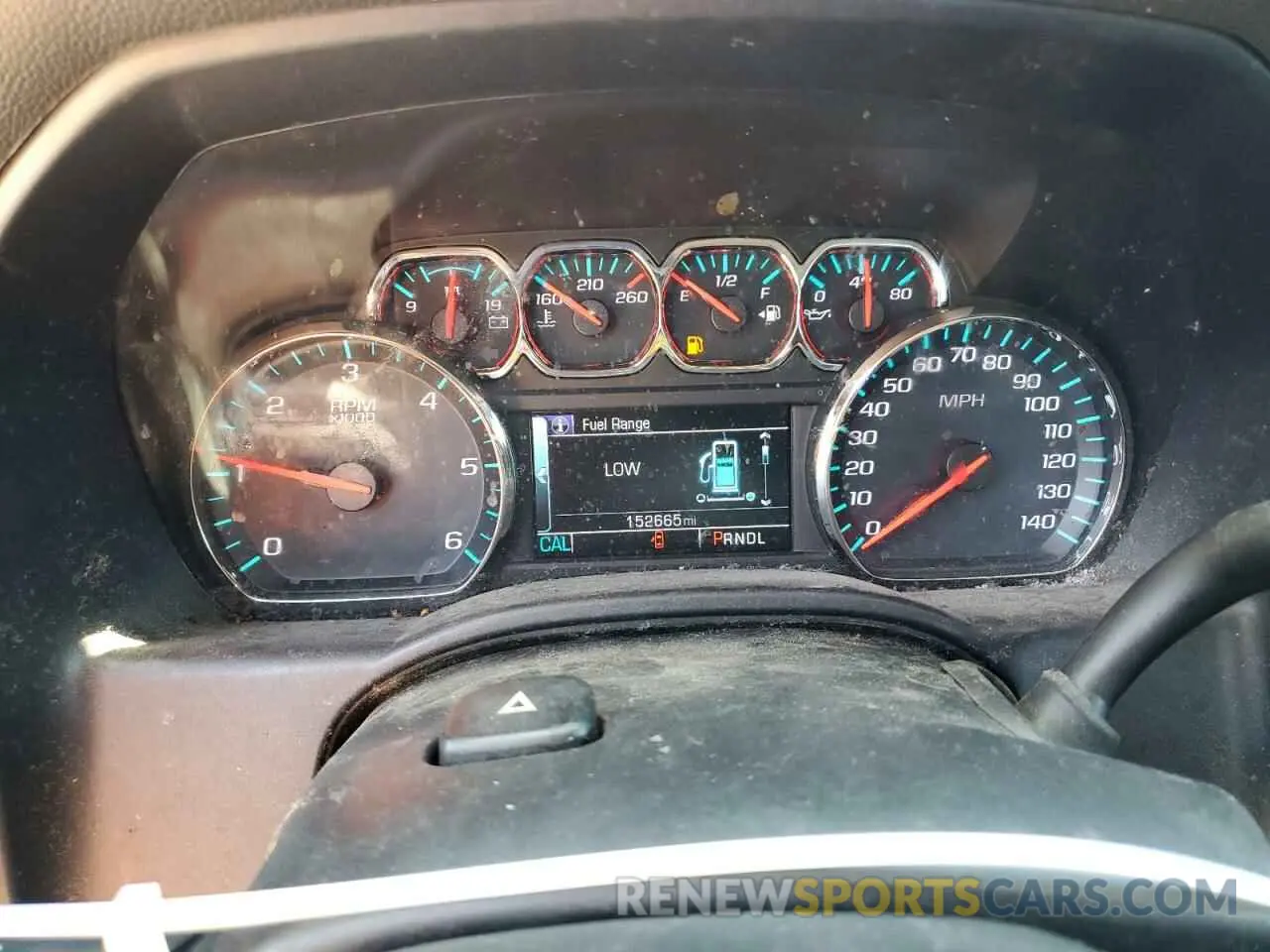 9 Photograph of a damaged car 2GCRCPEC3K1110235 CHEVROLET ALL Models 2019
