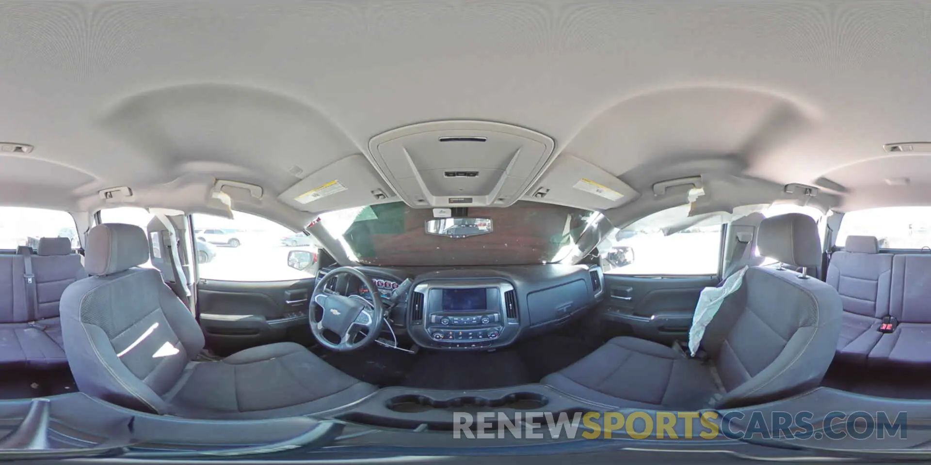 12 Photograph of a damaged car 2GCRCPEC4K1135452 CHEVROLET ALL Models 2019
