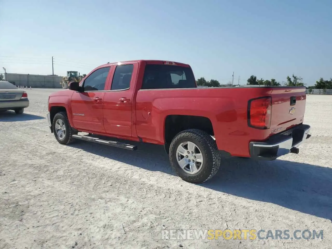 2 Photograph of a damaged car 2GCRCPEC4K1135452 CHEVROLET ALL Models 2019