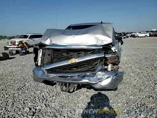 13 Photograph of a damaged car 2GCRCPEC5K1137484 CHEVROLET ALL Models 2019