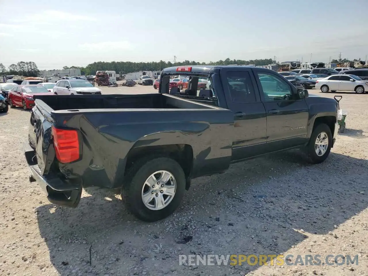 3 Photograph of a damaged car 2GCRCPEC5K1140322 CHEVROLET ALL Models 2019