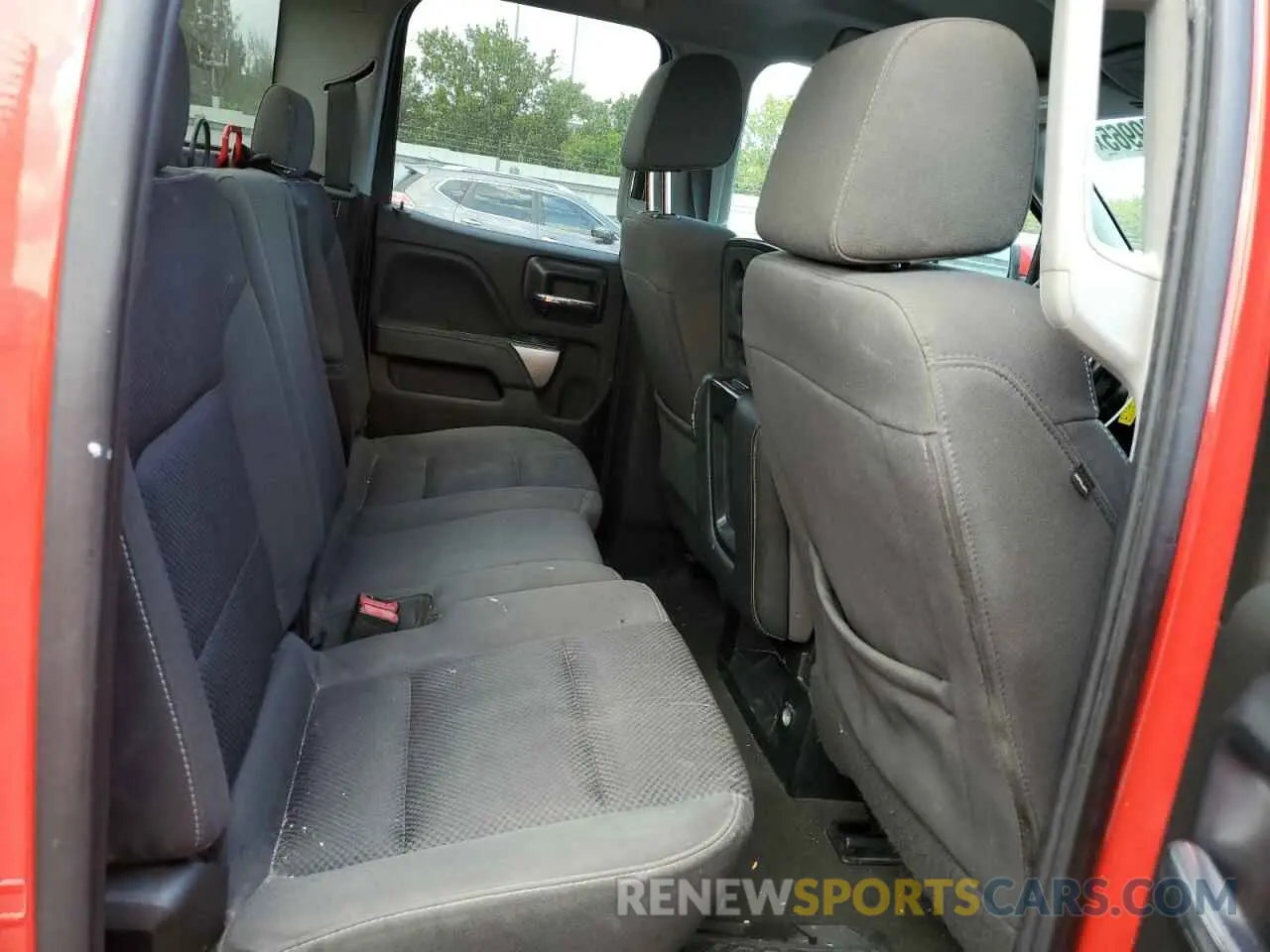 10 Photograph of a damaged car 2GCRCPEC5K1148954 CHEVROLET ALL Models 2019