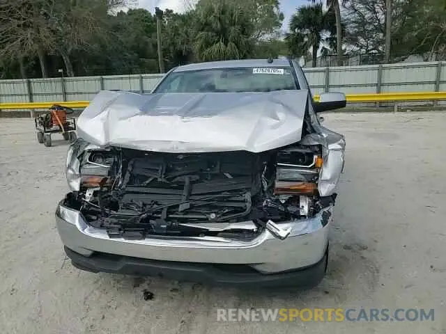 11 Photograph of a damaged car 2GCRCPEC6K1130432 CHEVROLET ALL Models 2019