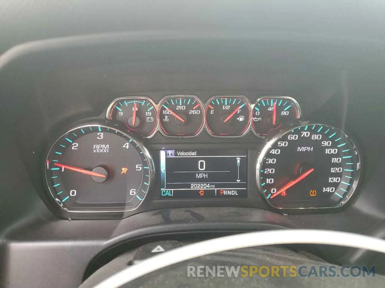 9 Photograph of a damaged car 2GCRCPEC7K1140399 CHEVROLET ALL Models 2019
