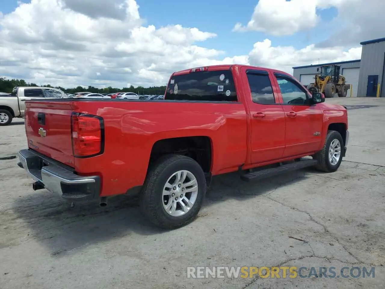 3 Photograph of a damaged car 2GCRCPECXK1235684 CHEVROLET ALL Models 2019