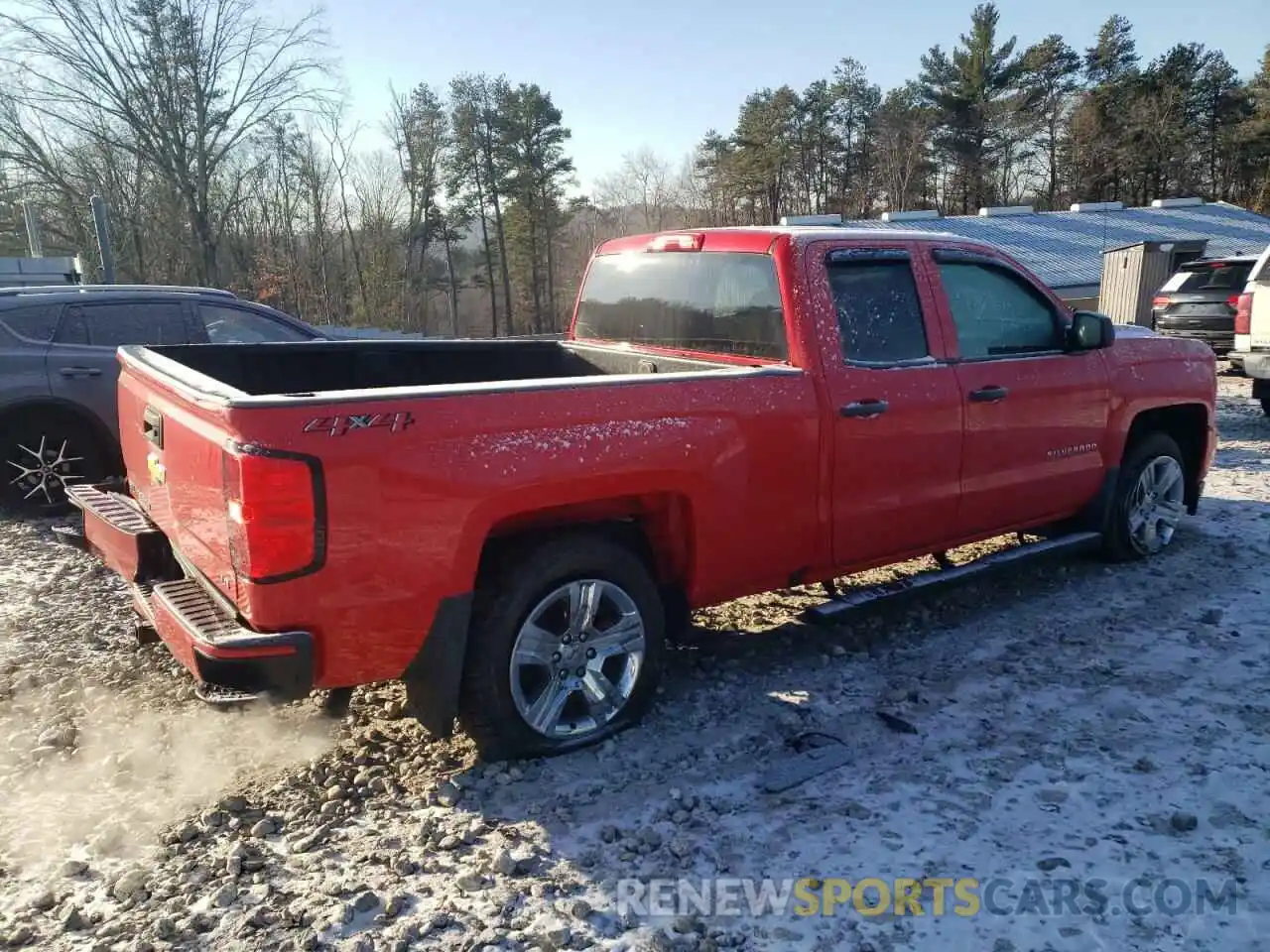 3 Photograph of a damaged car 2GCVKMEC2K1210875 CHEVROLET ALL Models 2019