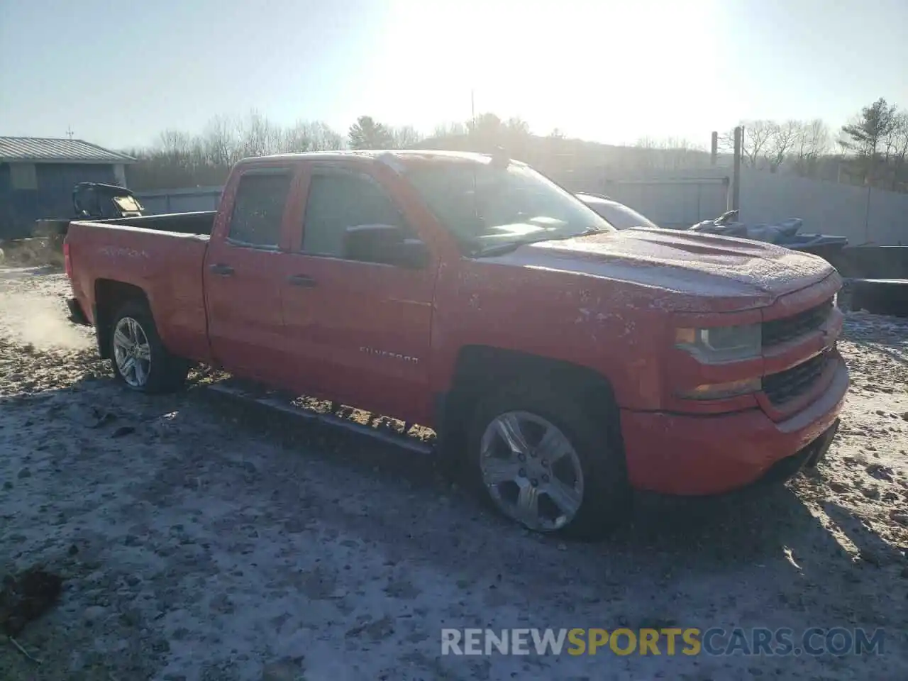 4 Photograph of a damaged car 2GCVKMEC2K1210875 CHEVROLET ALL Models 2019