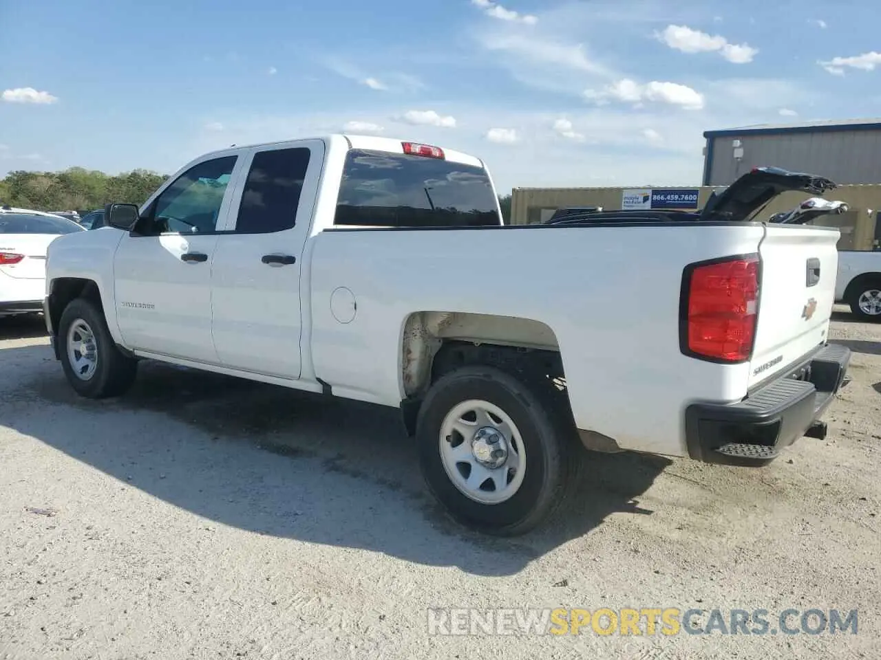 2 Photograph of a damaged car 2GCVKNECXK1147238 CHEVROLET ALL Models 2019