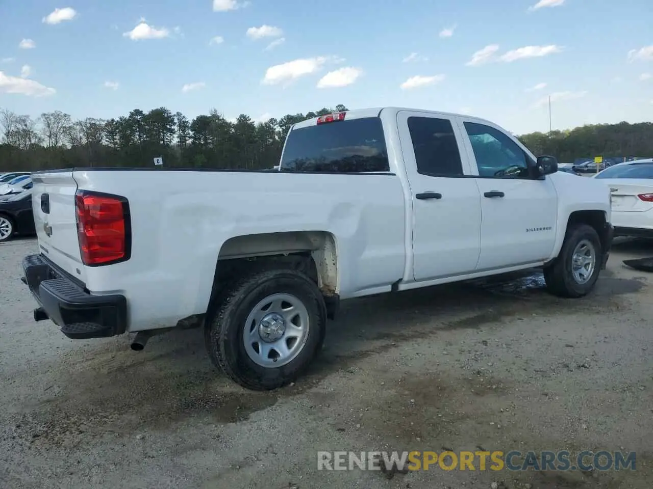 3 Photograph of a damaged car 2GCVKNECXK1147238 CHEVROLET ALL Models 2019