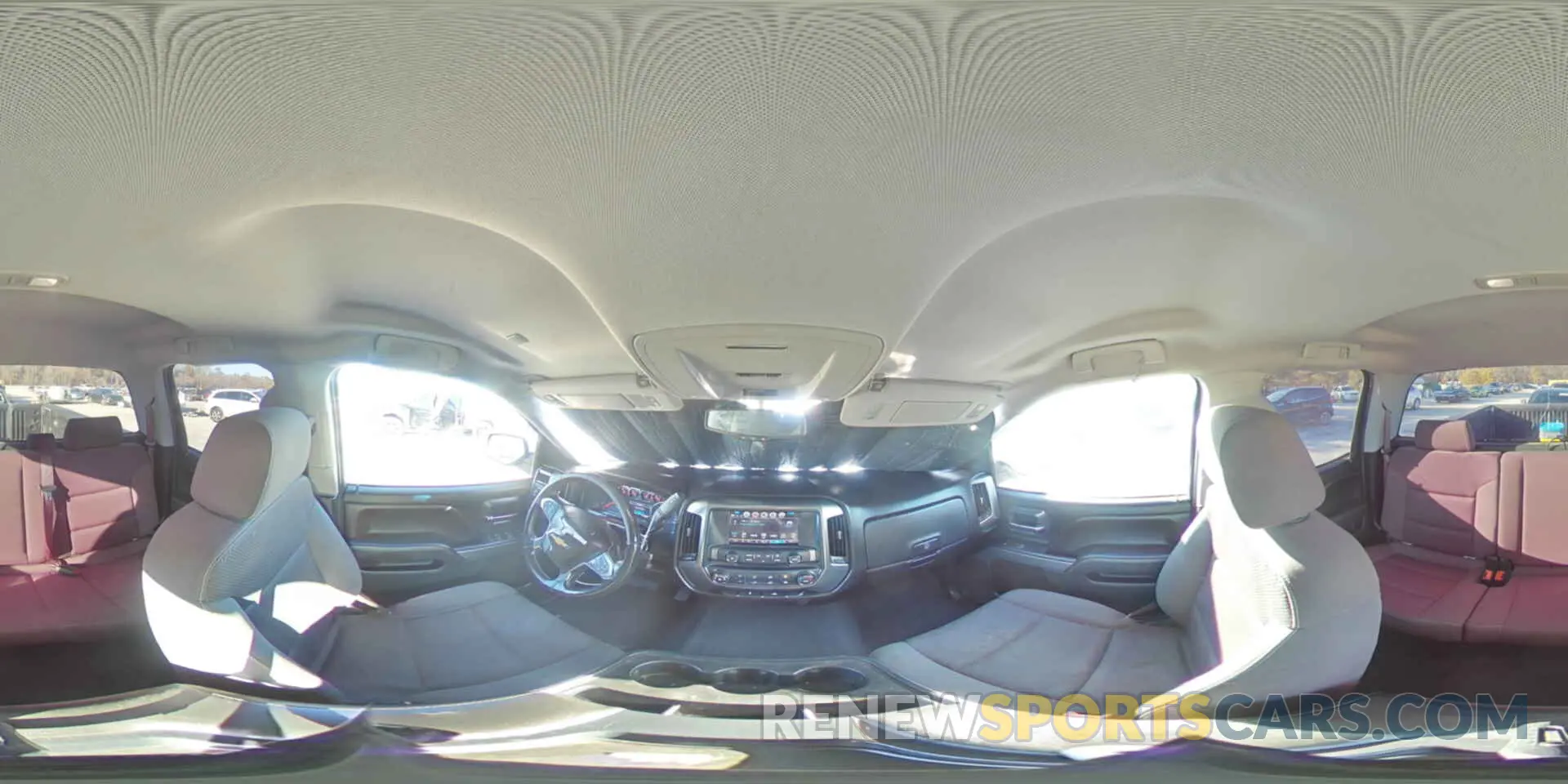15 Photograph of a damaged car 2GCVKPEC0K1104362 CHEVROLET ALL Models 2019