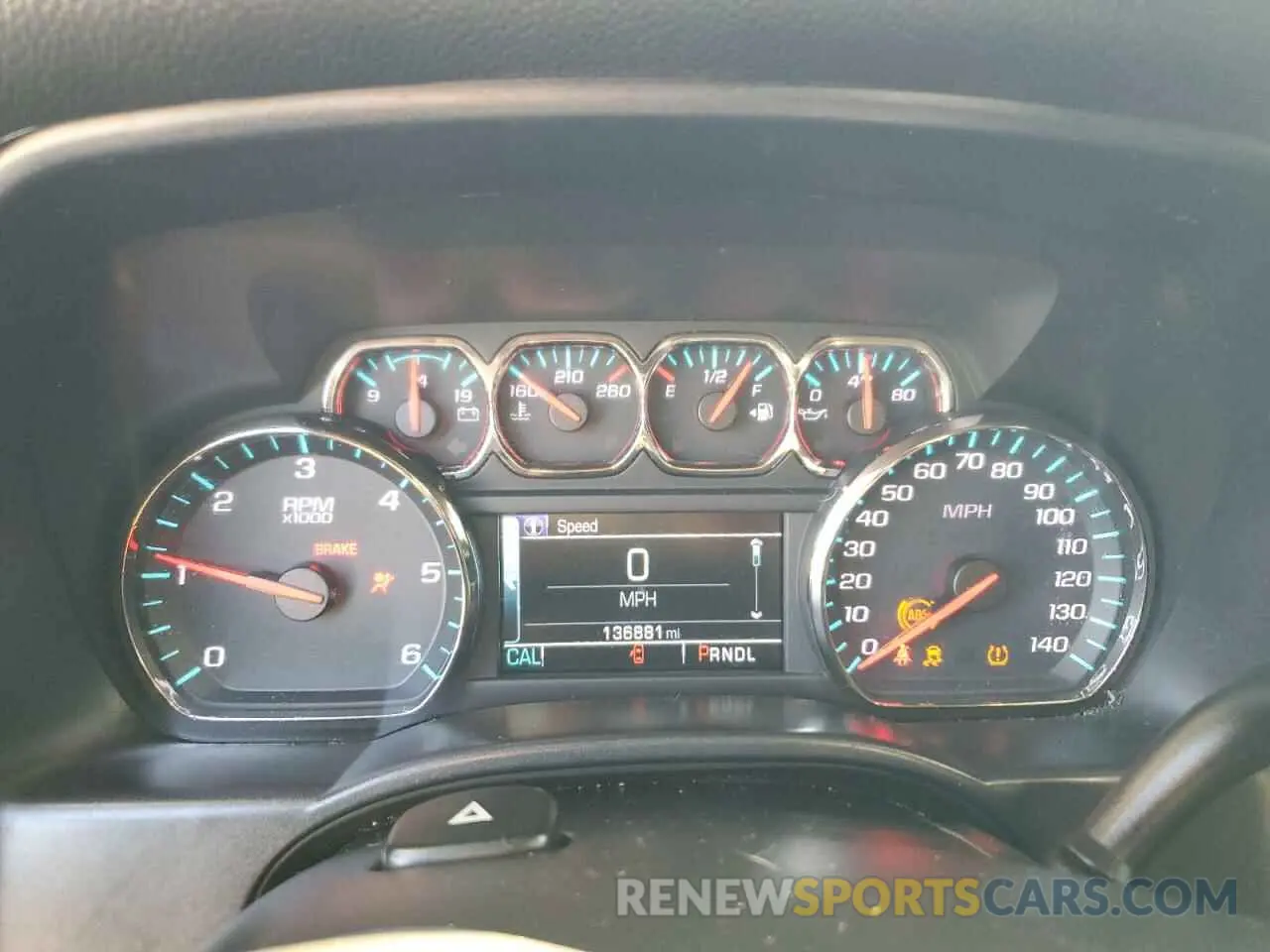 9 Photograph of a damaged car 2GCVKPEC0K1104362 CHEVROLET ALL Models 2019