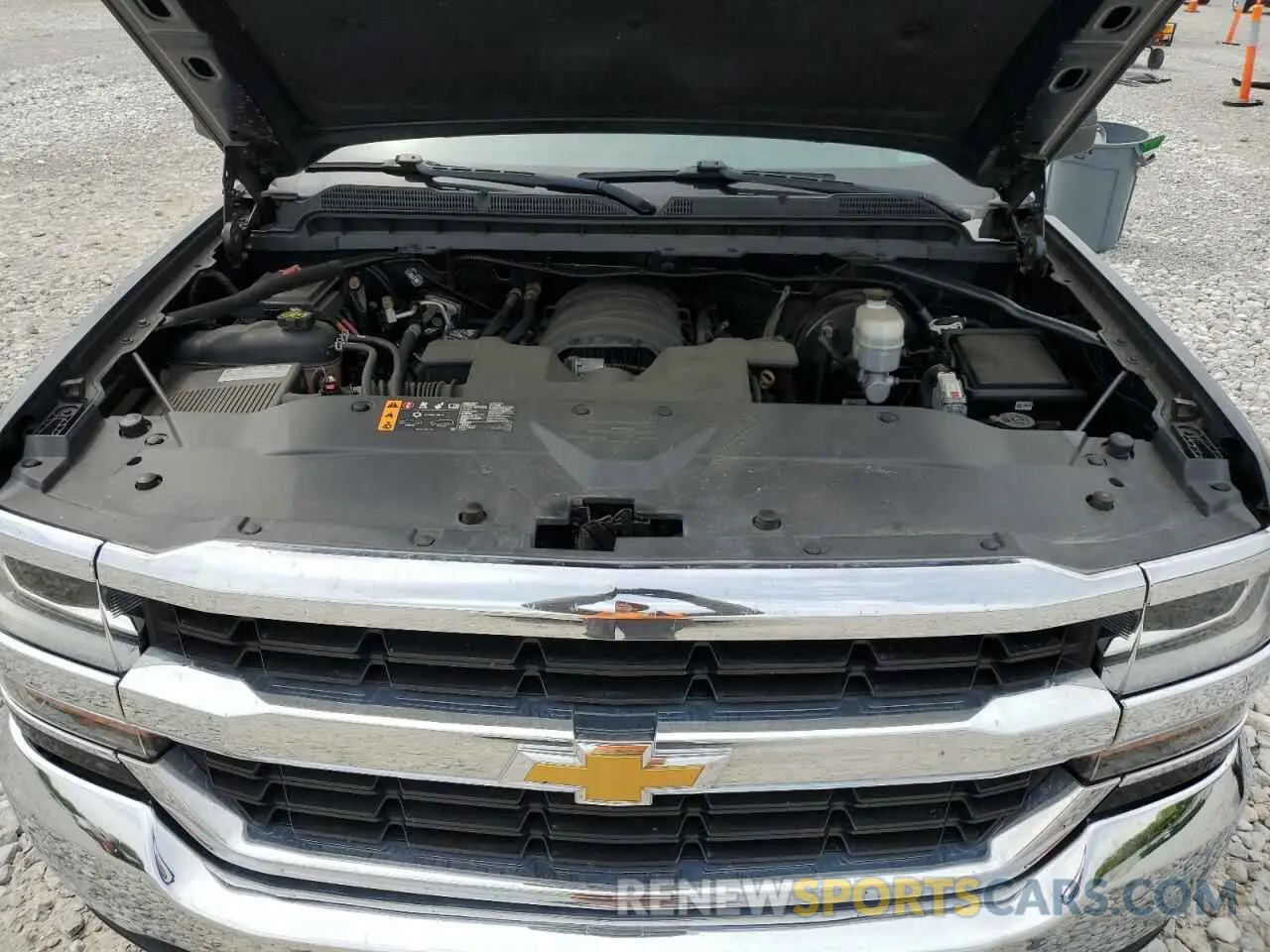 11 Photograph of a damaged car 2GCVKPEC0K1110839 CHEVROLET ALL Models 2019