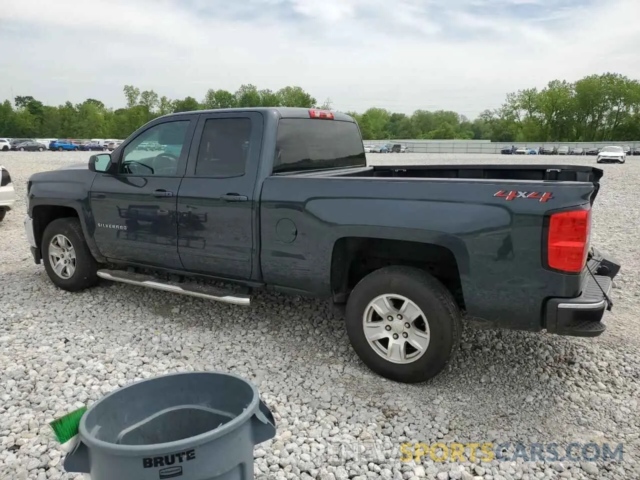 2 Photograph of a damaged car 2GCVKPEC0K1110839 CHEVROLET ALL Models 2019