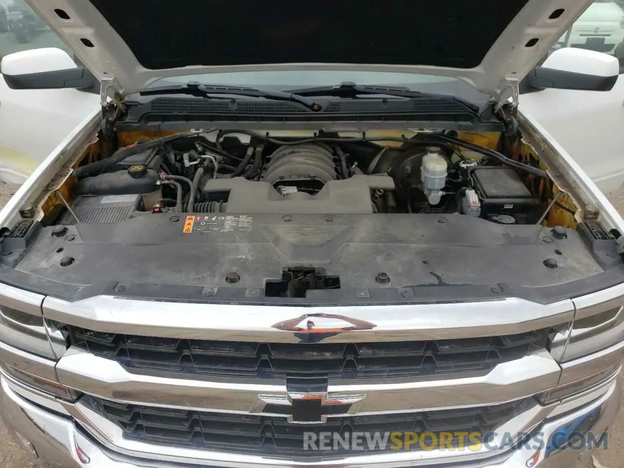 11 Photograph of a damaged car 2GCVKPEC0K1128709 CHEVROLET ALL Models 2019