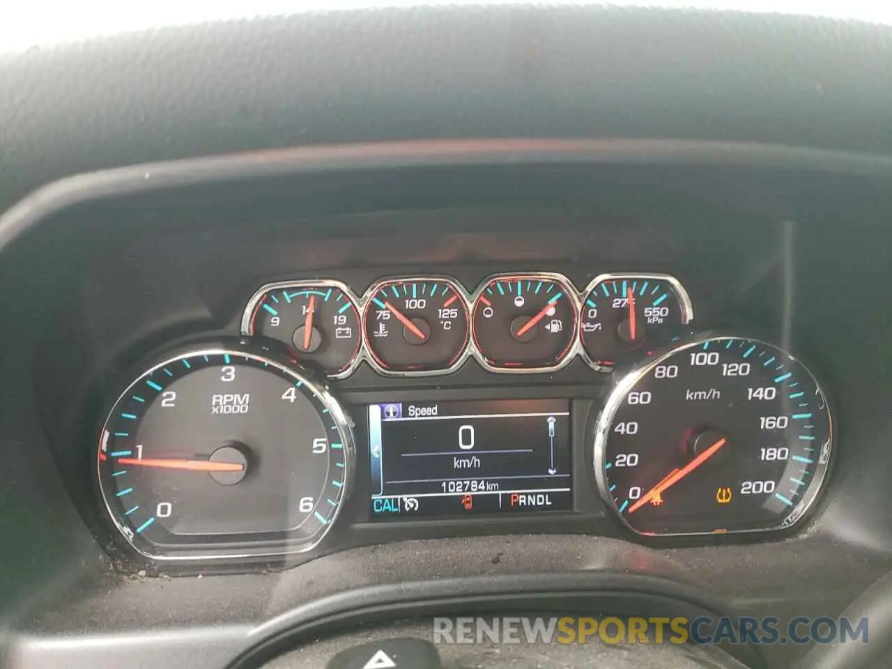 9 Photograph of a damaged car 2GCVKPEC0K1128709 CHEVROLET ALL Models 2019
