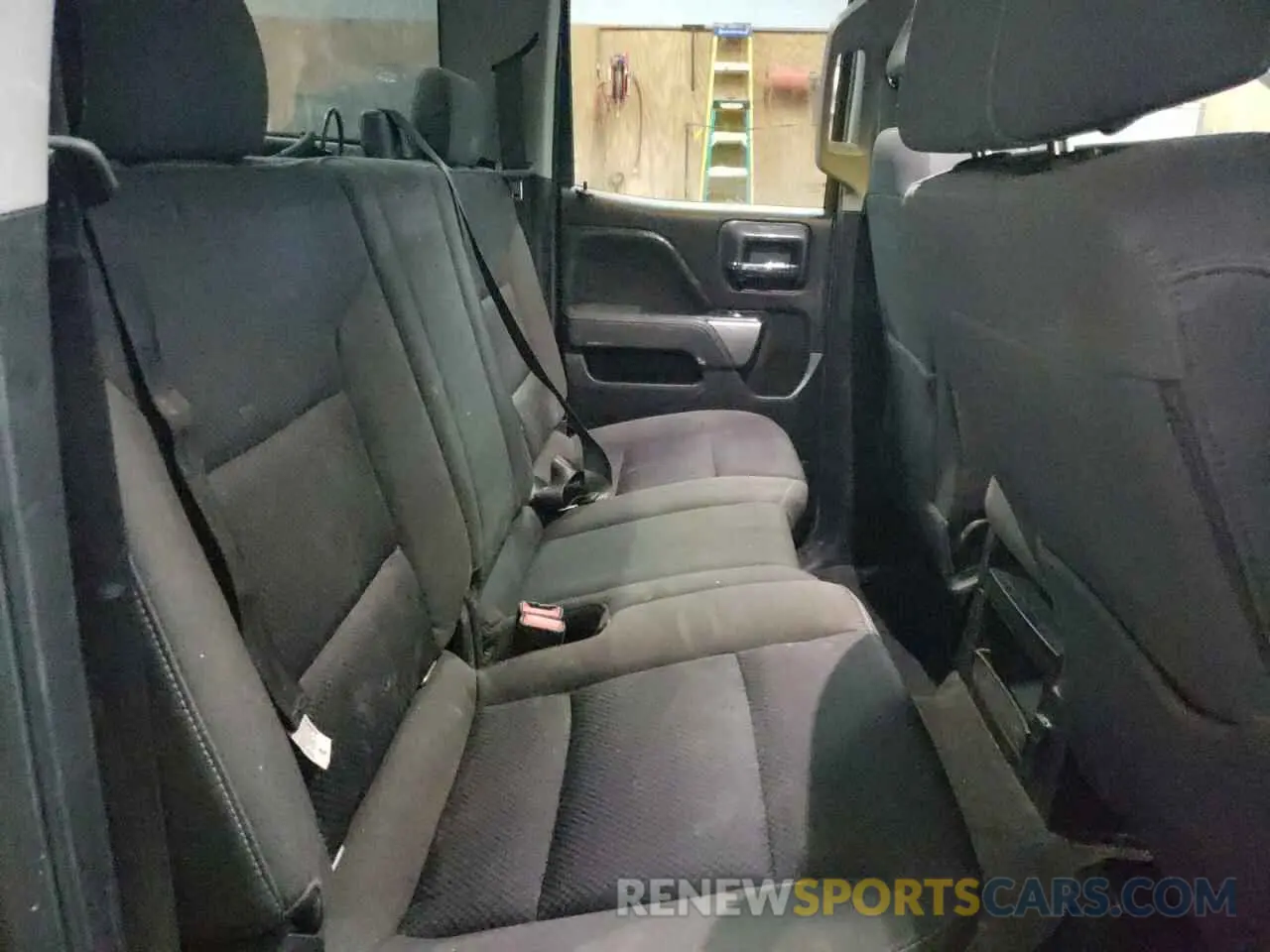 10 Photograph of a damaged car 2GCVKPEC0K1161631 CHEVROLET ALL Models 2019